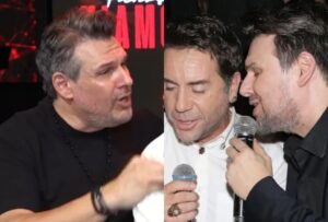 Κιάμος: Σπάραξε στην κάμερα του «Happy Day» για τον Μαζωνάκη – «Συγγνώμη τώρα για αυτό» – Τι συνέβη – Βίντεο
