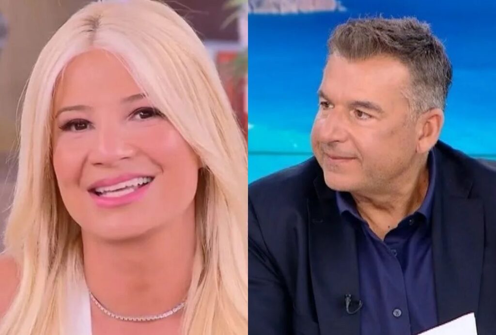 Σούσουpο στον ΑΝΤ1 με Σκορδά και Λιάγκα: Τι συμβαίνει ανάμεσα στο πρώην ζευγάρι! Τα δάκρυα και το «όχι» που δεν αλλάζει