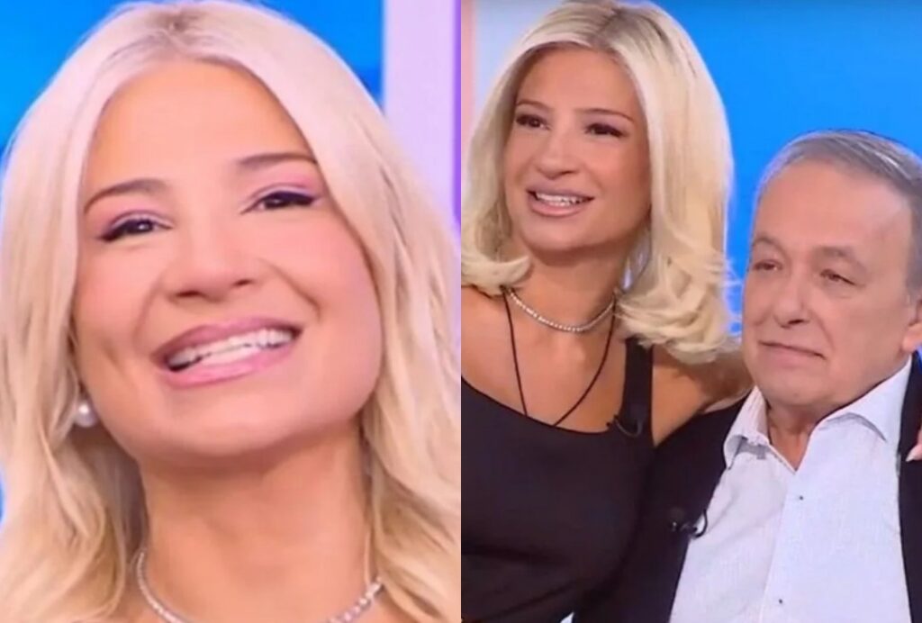 Έκπληξη για Φαίη Σκορδά: Το μήνυμα που έλαβε on air από τον Ανδρέα Μικρούτσικο στην πρεμιέρα της – Τι της ζήτησε