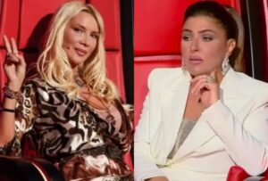 The Voice: Έντονο παρασκήνιο με Πάολα και Έλενα Παπαρίζου – Ο λόγος της μεγάλης ενόχλησης στα γυρίσματα