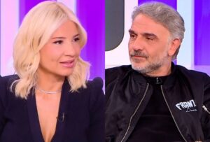 Άφωνη η Φαίη: Ο Φάνης Μουρατίδης πήγε καλεσμένος και έκανε την αποκάλυψη που δεν περίμενε κανείς – «Συμβαίνει κάτι π..»