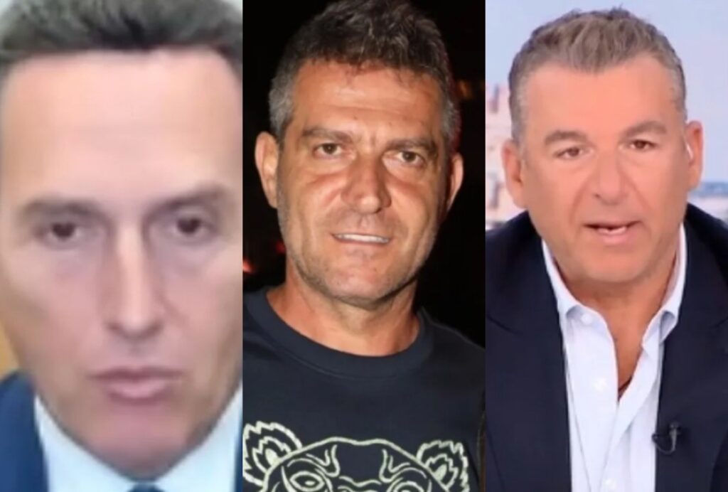Άγγελος Γιαννακόπουλος: Βγήκε στον Λιάγκα και ξέσπασε ο δικηγόρος του – «Το Χωριάτικο εδώ και 5 χρόνια έχει π..»