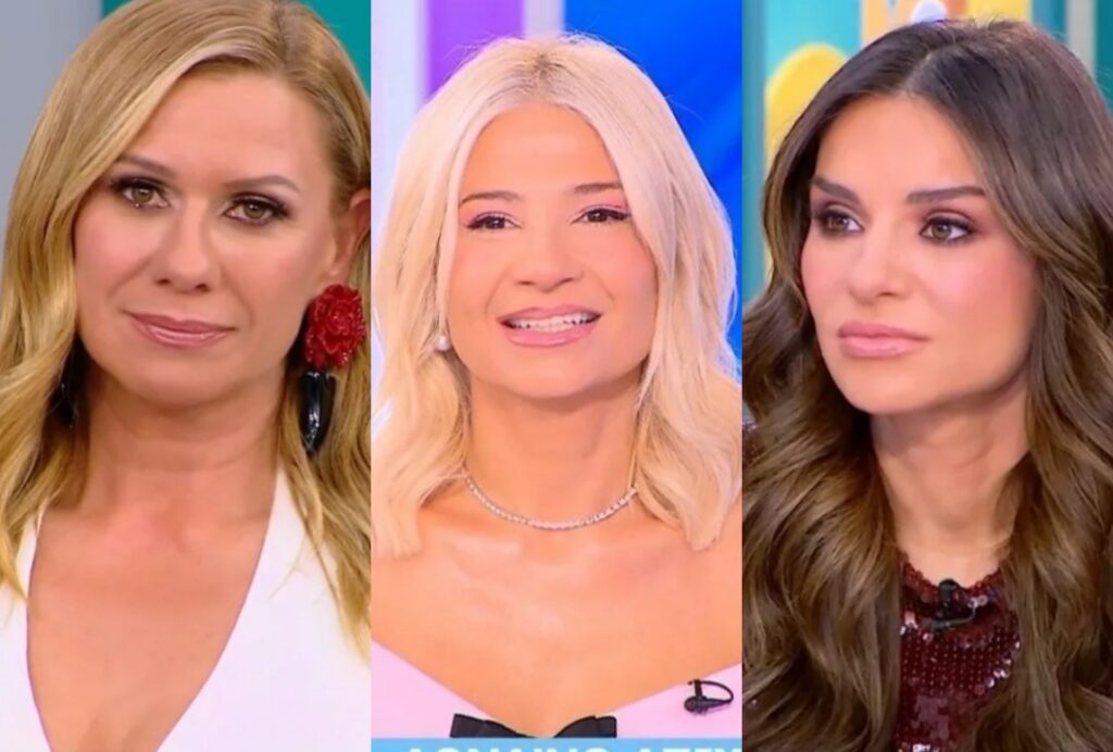 Φαίη Σκορδά: Το μεγάλο λάθος του ΑΝΤ1 – Τι νούμερα είχαν κάνει Τσολάκη, Καραβάτου στις πρεμιέρες τους
