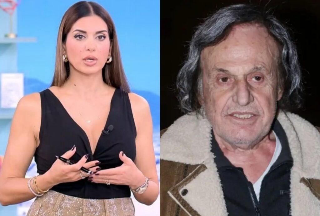 Ούτε πνευμονία, ούτε ΧΑΠ: Η Τσιμτσιλή αποκάλυψε τον πραγματικό λόγο της νοσηλείας του Βασίλη Παπακωνσταντίνου