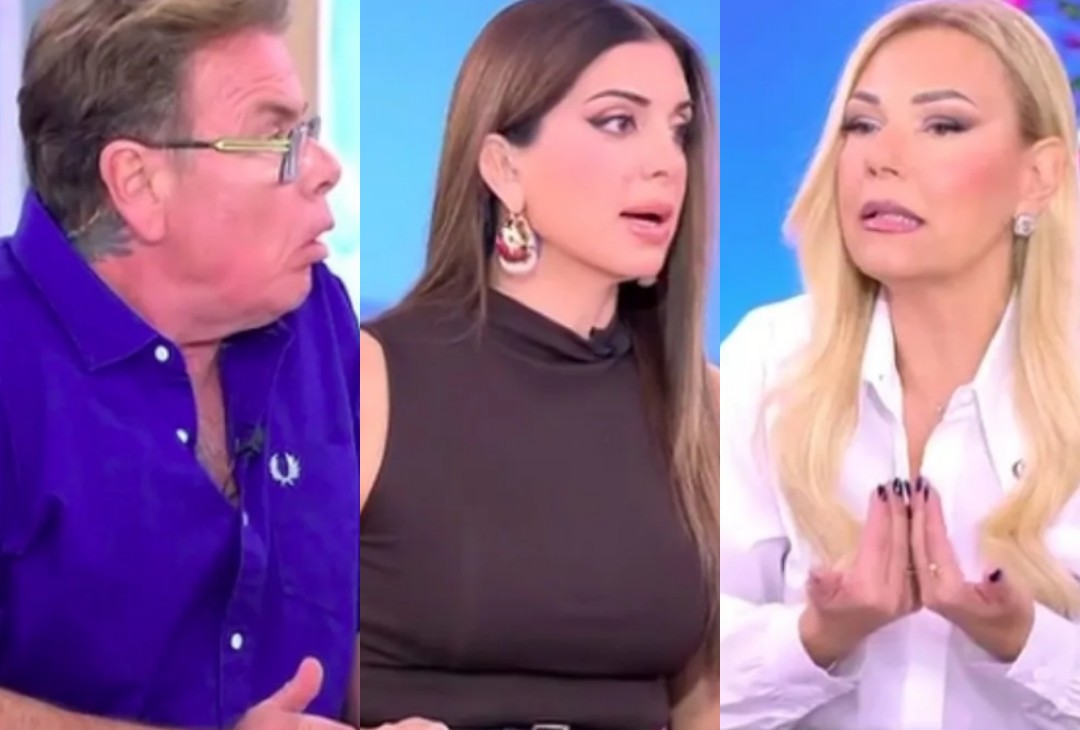 Happy Day: «Πλακώθηκε» ο Παπανώτας με την Μεσσαροπούλου – «Σας παρακαλώ, είναι εθνική εορτή!» φώναζε η Τσιμτσιλή - Βίντεο