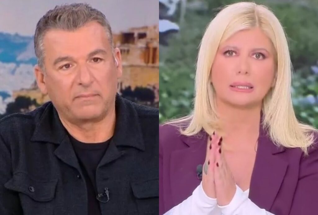 Τηλεθέαση 27/10: Σούσουpo στο STAR – Τι νούμερα έκανε η Ζήνα Κουτσελίνη μετά τον χαμό με Μαρία Αντωνά –Τι έκανε ο Λιάγκας και τα άλλα Πρωινά