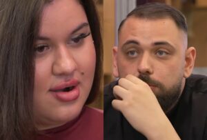«Φωτιά» στο First Dates έβαλε η Δήμητρα: Η ατάκα που δεν έπρεπε να ακουστεί στην ελληνική τηλεόραση και η αντίδραση του Παντελή