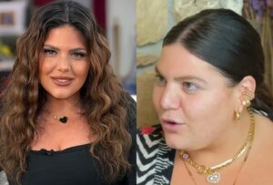 “Το διαζύγιο πονάει” Μόλις μαθεύτηκε για την Δανάη Μπάρκα στη συνέντευξή της