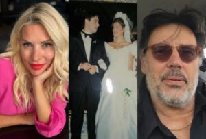 Σταύρος Γαρδέρης: Ποιος είναι ο πρώτος σύζυγος της Μενεγάκη που εμφανίστηκε ξανά μετά από 40 χρόνια – Το μήνυμα στο Instagram, o γάμος και ο λόγος που χώρισαν