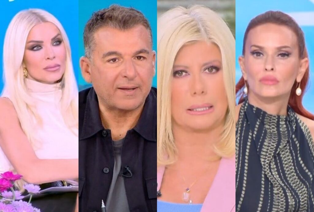 Τηλεθέαση 6/10: Η πρωινή εκπομπή που σάρωσε τον ανταγωνισμό με 17% – Ποιος κέρδισε τη μάχη, ποιος έκανε μονοψήφια