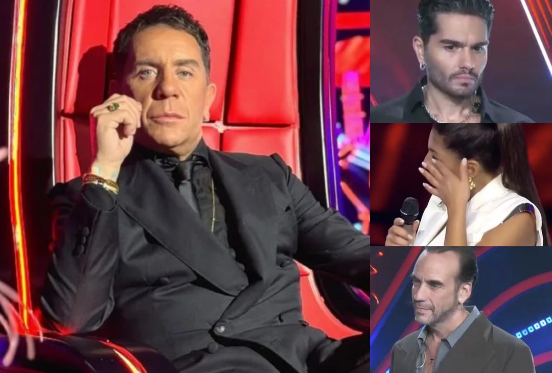 The Voice: Λυγίζουν οι coaches στο αφιέρωμα στον Γιώργο Μαζωνάκη - Απόσπασμα από το επεισόδιο