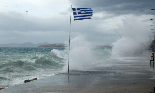 ΚΑΙΡΟΣ: «Τpόμαξαν» οι μετεωρολόγοι με αuτό που είδαν - Τι έρχεται στην Ελλάδα την 28n Οκτωβρίου - Κακά μαντάτα