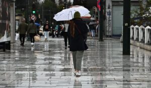 Έκτακτη ανακοίνωση για όλους – Οι 11 περιοχές που θα «χτυπήσει» η κακοκαιρία
