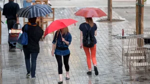 Συναγερμός για επικίνδυνες καταιγίδες και χαλάζι ΣΗΜΕΡΑ – Οι περιοχές που «κινδυνεύουν»