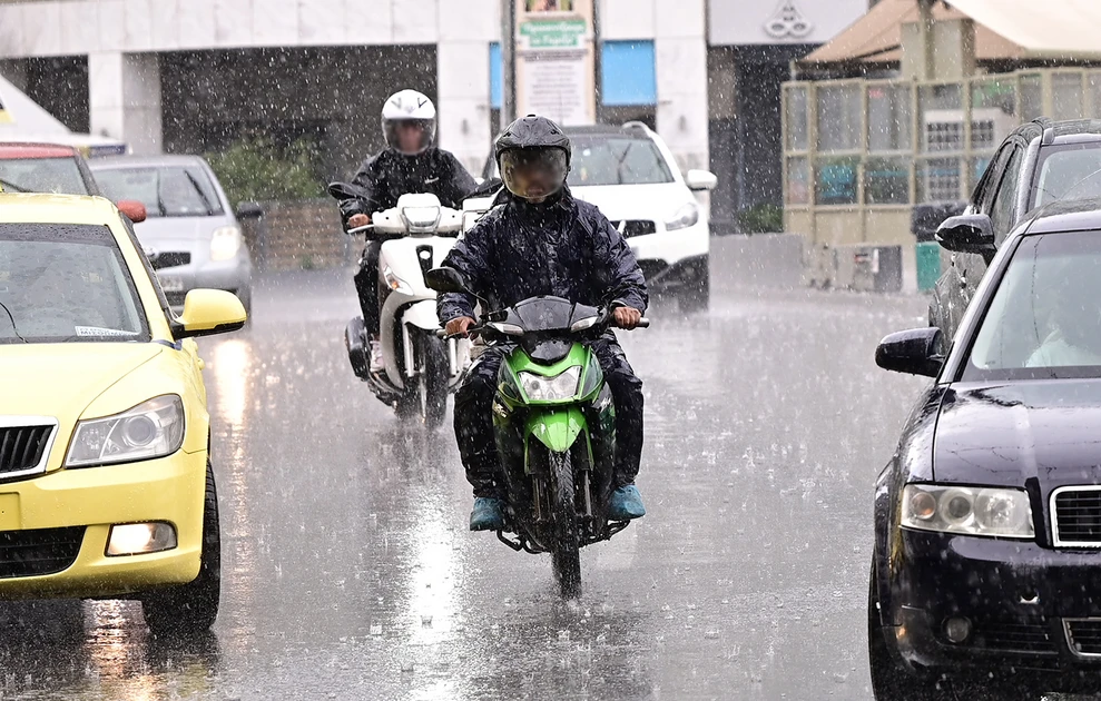 Έκτακτη ειδοποίηση από το 112 στην Ελλάδα - «Περιορίστε τις μετακινήσεις σας»