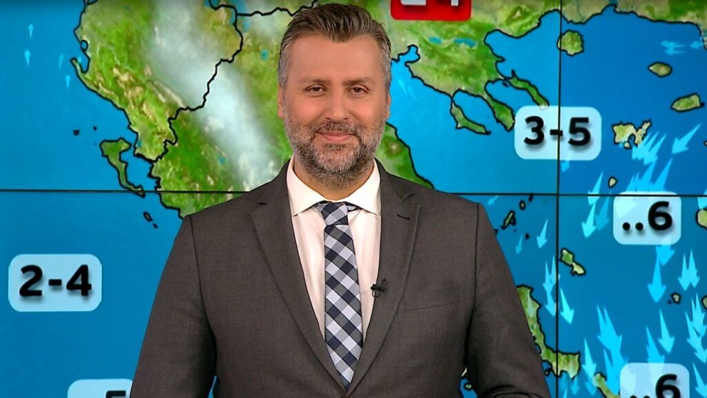 Καιρός: Ανατροπή από Καλλιάνο! Τι έρχεται σε λίγες ώρες στην Ελλάδα – Αλλάζουν όλα