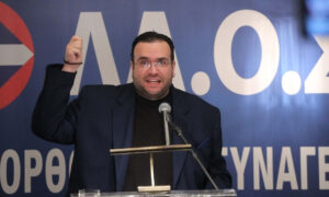 Συνελήφθη ο Φίλιππος Καμπούρης και η σύζυγός του – Πώς λειτουργούσε η οργάνωση
