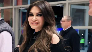 H Κίμπερλι Γκίλφοϊλ δεν θέλει να επιστρέψει στις ΗΠΑ – Σχεδιάζει «να βρει έναν πλούσιο Ευρωπαίο σύζυγο»