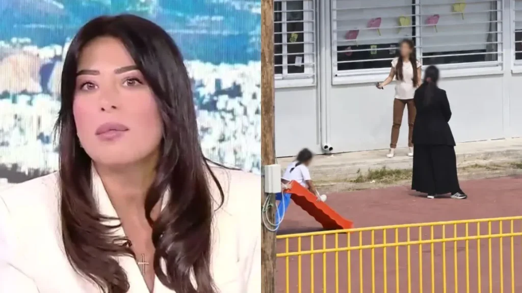 Κόλαφος η Λατινοπούλου για τα Άνω Λιόσια: «Το να μιλάνε οι γύφτοι για το τι κάνει μια δασκάλα είναι το άκρον άωτον της υποκρισίας»
