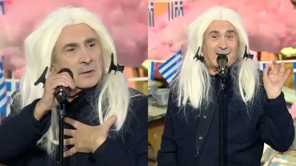 Λάκης Λαζόπουλος για Βίσση: «Ότι θα χρειαζόταν τραγούδια της Βανδή, δεν το περίμενα» – Τι είπε για τον Καρβέλα