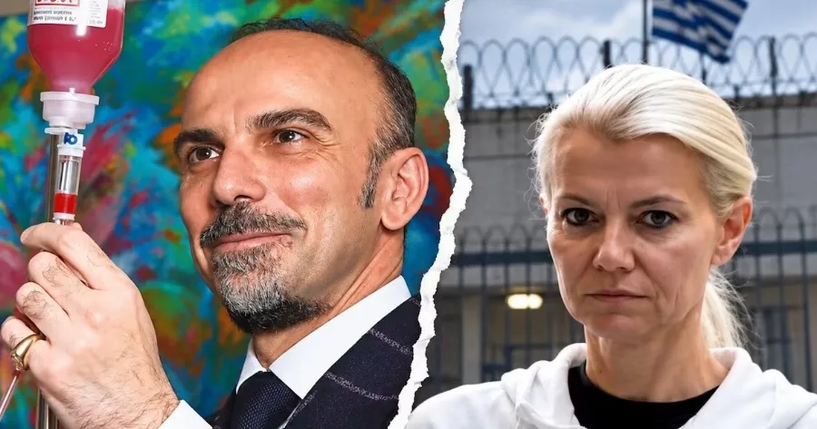 Λευκός γάμος για Γάκα-Θεοδωρόπουλο; Οι φορολογικές δηλώσεις αποκάλυψαν το μυστικό τους