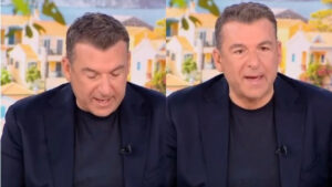 Λιάγκας: Έξαλλος στον αέρα του ΑΝΤ1 – «Ξεφτιλίστηκε! Με ποιο δικαίωμα;»!