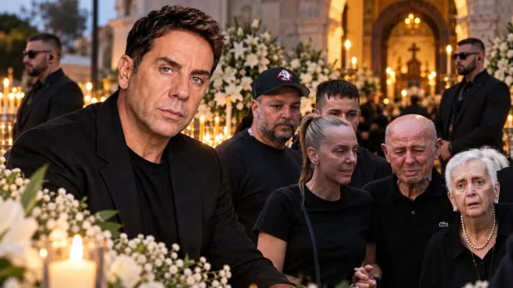 Μαζωνάκης: Μνημόσυνο με bodyguards και ασφάλεια ετοιμάζει η οικογένεια – Τι ζήτησαν από το γραφείο τελετών και τι εντολή έδωσαν στον παππά