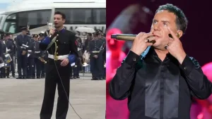 Θεσσαλονίκη: Η Μπάντα του Πολεμικού Ναυτικού τραγούδησε Γιώργο Μαζωνάκη – Ρίγη συγκίνησης