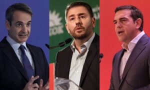 Δημοσκόπηση Marc: Νέα δεδομένα! Τέλος για Μητσοτάκη – Πόσο παίρνουν ΝΔ, ΠΑΣΟΚ και ΕΛΑΣ