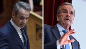 Τέλος ο Μητσοτάκης! Αυτόν θα προτείνει για Πρωθυπουργό ο Σαμαράς αν δεν βγει αυτοδυναμία