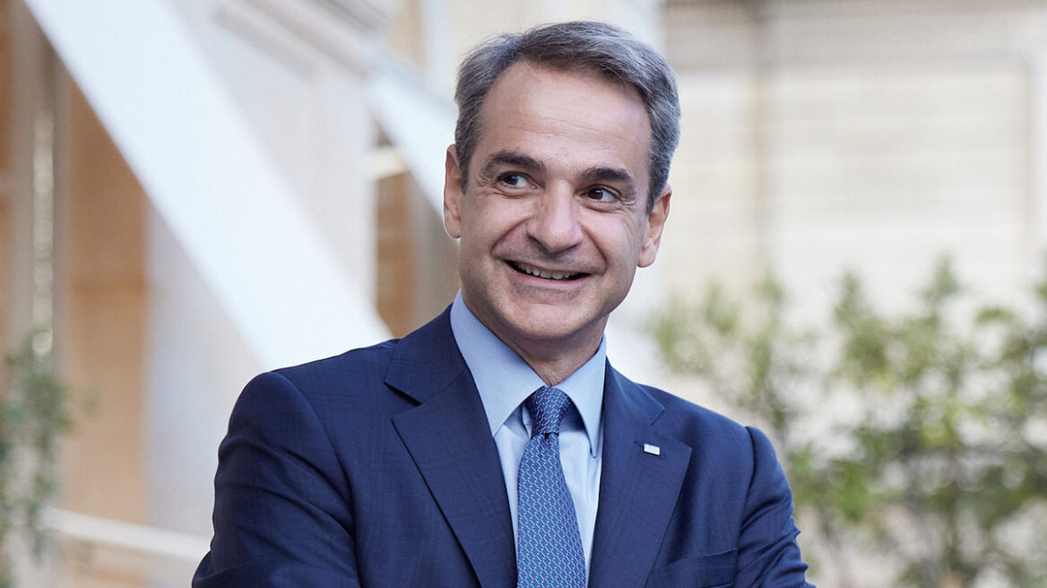 Έκτακτη δήλωση Μητσοτάκη