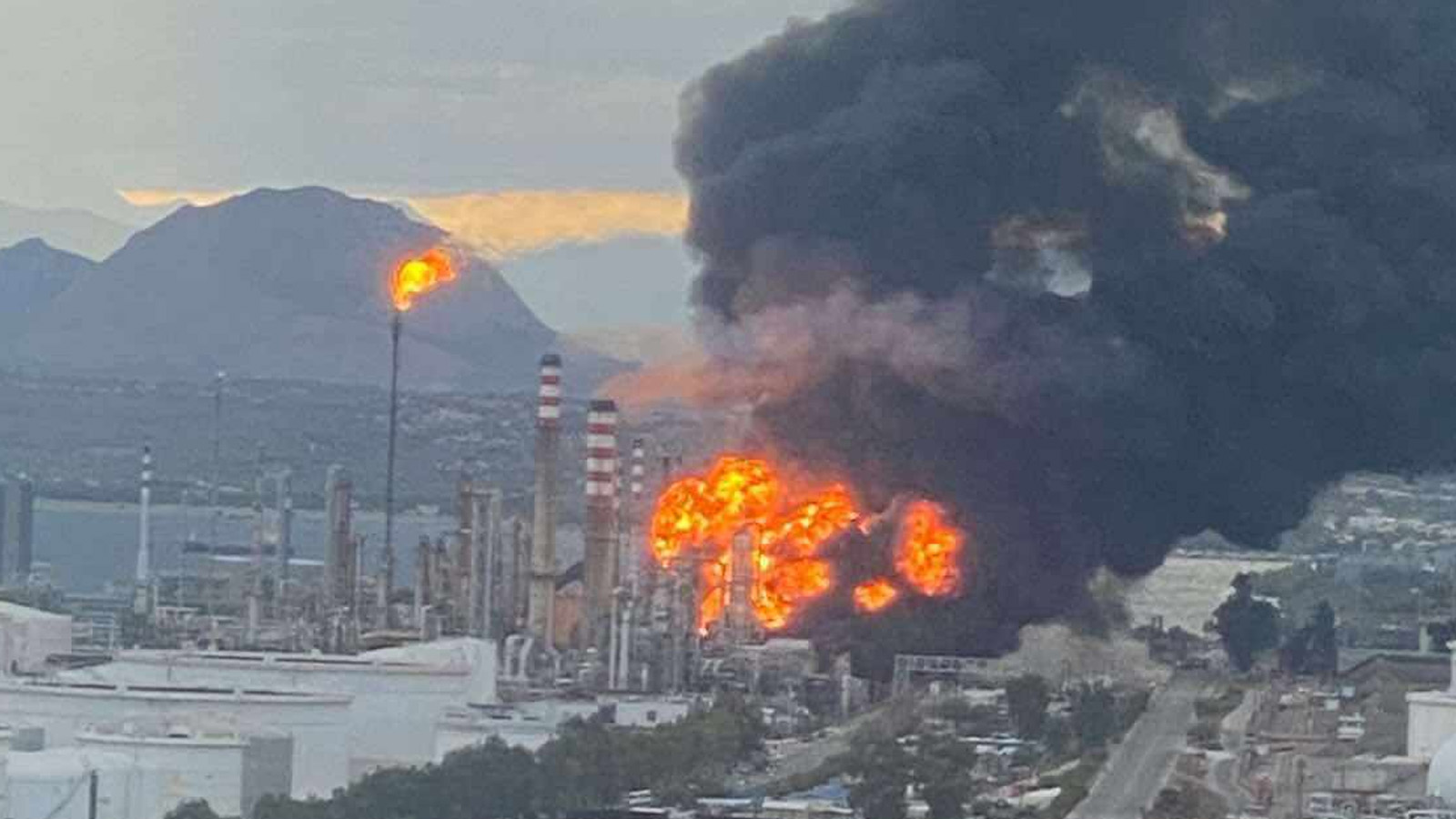 Συνελήφθη ΤΩΡΑ ο υπεύθυνος στη Motor Oil - Νεκρός ο εργαζόμενος