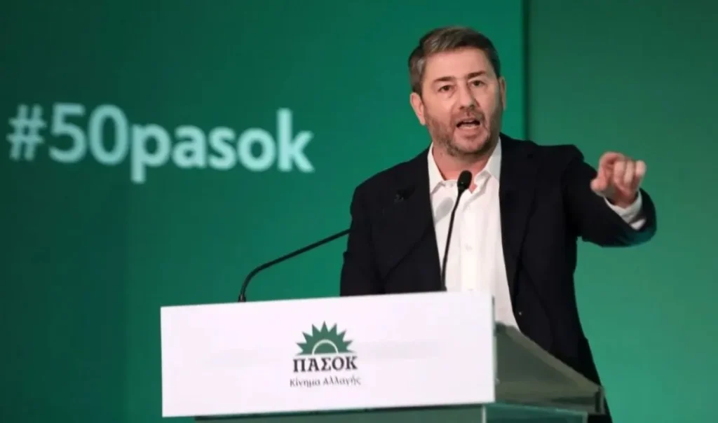 Πάει για… Πρωθυπουργός ο Ανδρουλάκης! «Μεταγραφή» αεροδρομίου στο ΠΑΣΟΚ – Ανεβαίνει στις δημοσκοπήσεις