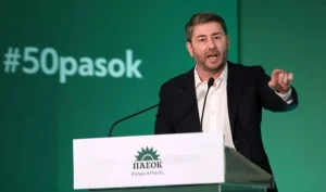 Πάει για… Πρωθυπουργός ο Ανδρουλάκης! «Μεταγραφή» αεροδρομίου στο ΠΑΣΟΚ – Ανεβαίνει στις δημοσκοπήσεις