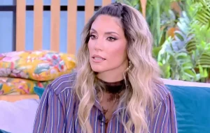 Αθηνά Οικονομάκου: «Δεν παίρνω καμία διατροφή – Χώρισα και δεν διεκδίκησα ούτε ένα ευρώ από τον πρώην άνδρα μου»