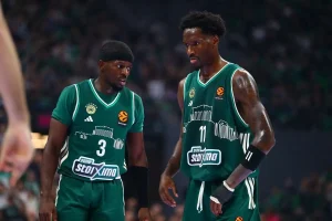 Η βαθμολογία της EuroLeague μετά το Παναθηναϊκός-Μακάμπι Τελ Αβίβ