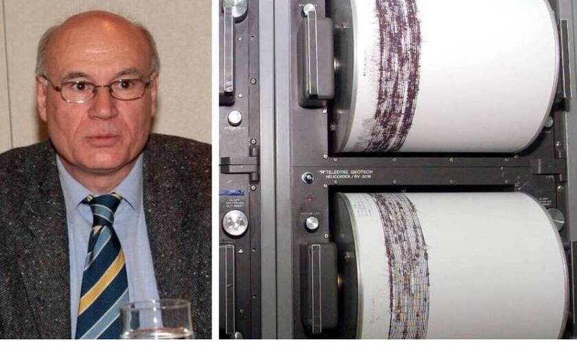 Σεισμός: Έκτακτη δήλωση Παπαδόπουλου – «Έρχονται και άλλοι σεισμοί άνω των 7 Ρίχτερ»