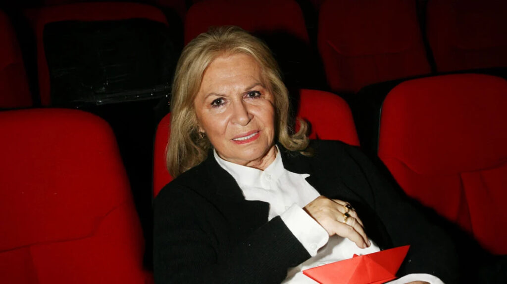 Πέθανε η ηθοποιός Μπέτυ Βαλάση – Σοκ με την αιτία θανάτου
