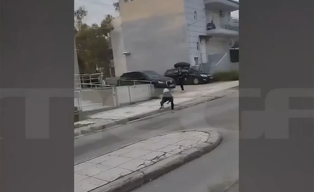 ΕΚΤΑΚΤΟ ΤΩΡΑ ΜΕ ΤΟΥΣ ΡΟΜΑ ΣΤΑ ΑΝΩ ΛΙΟΣΙΑ: ΠΕΤΑΞΑΝ…