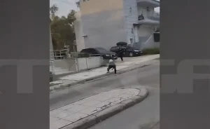 ΕΚΤΑΚΤΟ ΤΩΡΑ ΜΕ ΤΟΥΣ ΡΟΜΑ ΣΤΑ ΑΝΩ ΛΙΟΣΙΑ: ΠΕΤΑΞΑΝ…