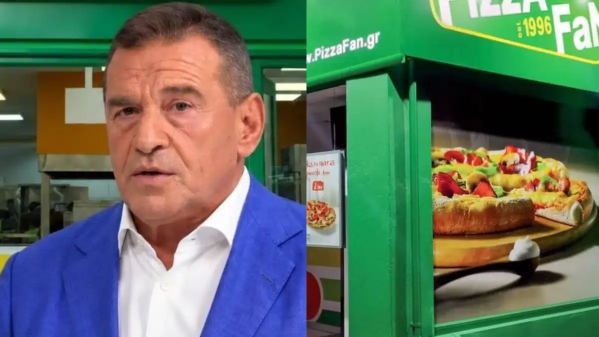 Χαμός με την Pizza Fan: Σε κρυφό δωμάτιο, μέσα σε κρύπτη βρήκαν τα 500.000 ευρώ