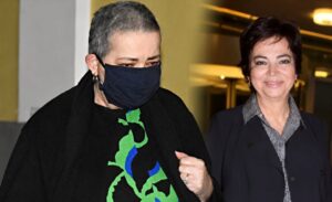Πρώτη φορά! Συγκλονίζει η Ελένη Κούρκουλα για τη μάχη της με τον καρκίνο – Ο πασίγνωστος ηθοποιός που στέκεται βράχος στο πλευρό της