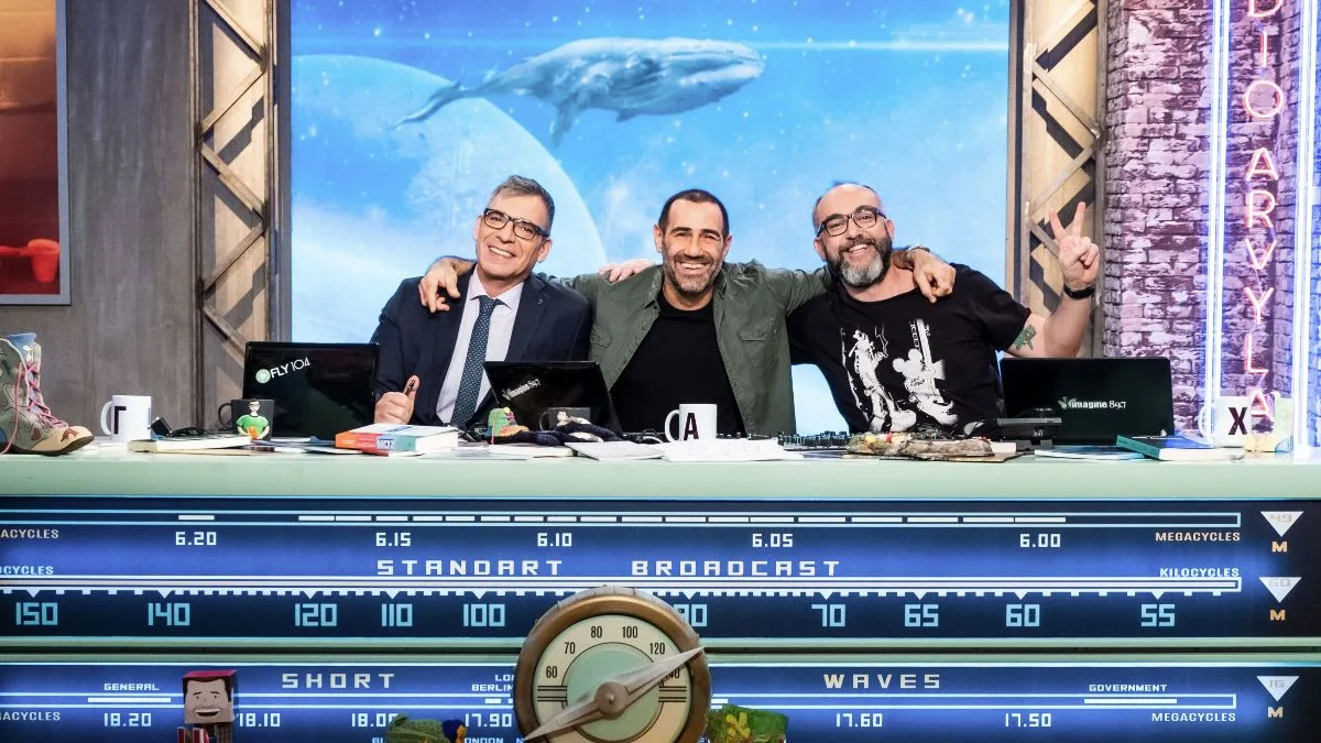Ράδιο Αρβύλα: Επιστρέφουν στην τηλεόραση σε κανάλι έκπληξη μετά το τέλος από τον ΑΝΤ1;
