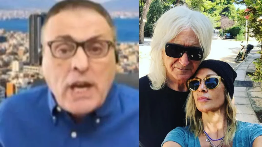 «Κόλαφος» ο Ρακιντζής για Βίσση και Καρβέλα:«Τον πέταξαν σαν στημένη λεμονόκουπα! H Άννα είναι κλεισμένη σε μία γυάλα»