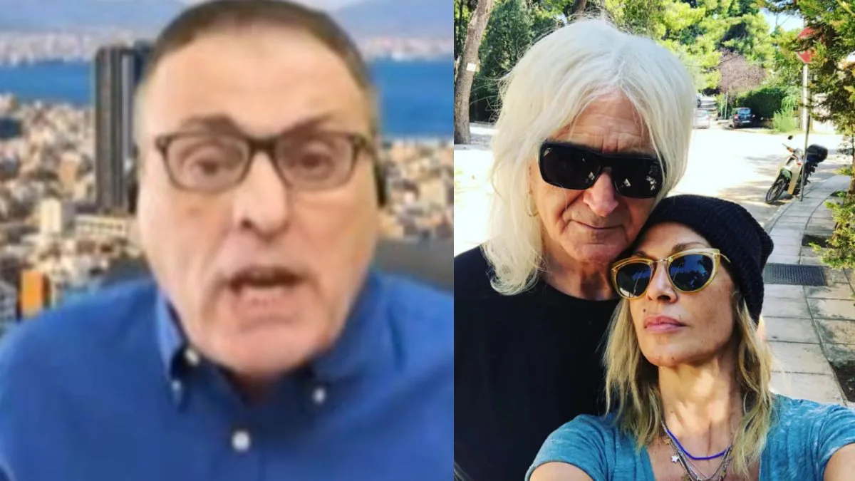 «Κόλαφος» ο Ρακιντζής για Βίσση και Καρβέλα:«Τον πέταξαν σαν στημένη λεμονόκουπα! H Άννα είναι κλεισμένη σε μία γυάλα»