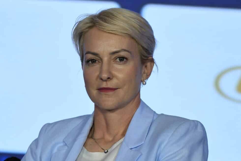 Σδούκου για Μητσοτάκη: «Έχουμε έναν Έλληνα πρωθυπουργό που τον ακούνε και τον σέβονται στην Ευρώπη»