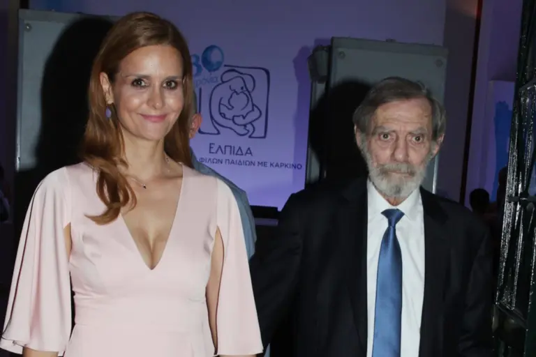 Χριστίνα Παππά: Η άγνωστη σχέση της με τον Βαρδινογιάννη – «Είχε σ…»