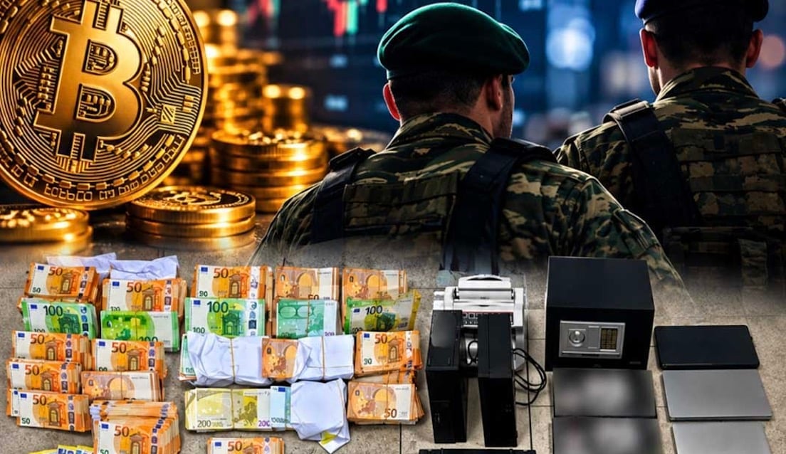 Απάτη 8 εκατομμύρια εύρω με «επενδύσεις» - 9 στρατιωτικοί ανάμεσα στους 17 συλληφθέντες
