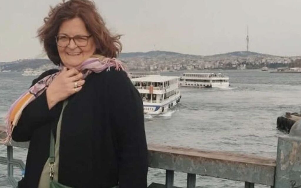 ΘΡΗΝΟΣ ΓΙΑ ΤΗΝ 50ΧΡΟΝΗ ΚΙΚΗ