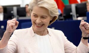 Οι παχυλοί μισθοί της γραφειοκρατίας των Βρυξελλών: 8 αυξήσεις σε 4 χρόνια για τη Φον ντερ Λάιεν – Δεν φαντάζεστε πόσα παίρνει τον μήνα